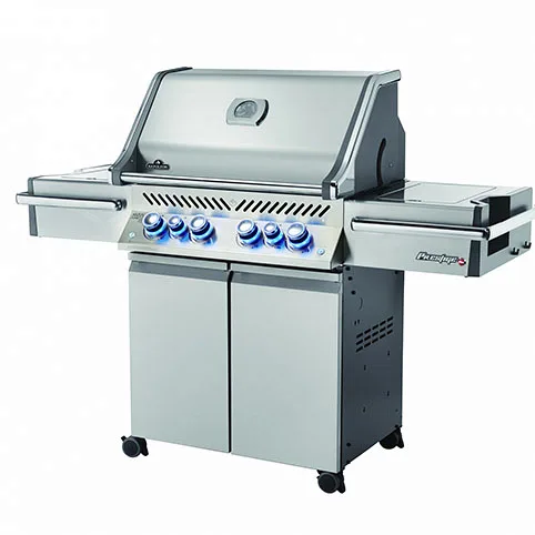 Газовый гриль Prestige PRO-500 2
