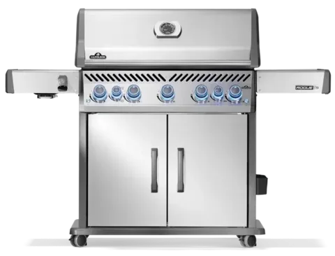 Газовый гриль, Rogue PRO-S 625 с ИК горелкой Napoleon RPS625RSIBPSS-2-RU