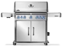 Газовый гриль, Rogue PRO-S 625 с ИК горелкой Napoleon RPS625RSIBPSS-2-RU