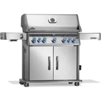 Газовый гриль, Rogue PRO-S 625 с ИК горелкой Napoleon RPS625RSIBPSS-2-RU