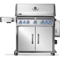 Газовый гриль, Rogue PRO-S 625 с ИК горелкой Napoleon RPS625RSIBPSS-2-RU