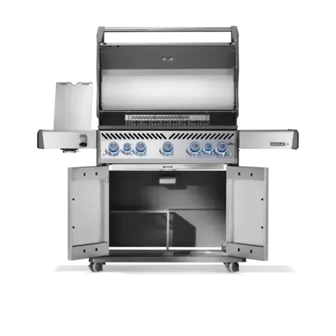 Газовый гриль, Rogue PRO-S 625 с ИК горелкой 8