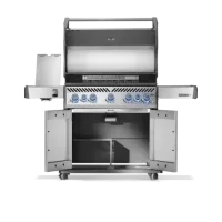 Газовый гриль, Rogue PRO-S 625 с ИК горелкой Napoleon RPS625RSIBPSS-2-RU