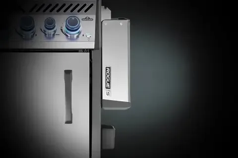 Газовый гриль, Rogue PRO-S 625 с ИК горелкой 15
