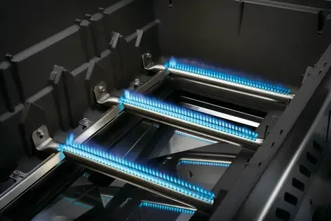 Газовый гриль, Rogue PRO-S 625 с ИК горелкой 29