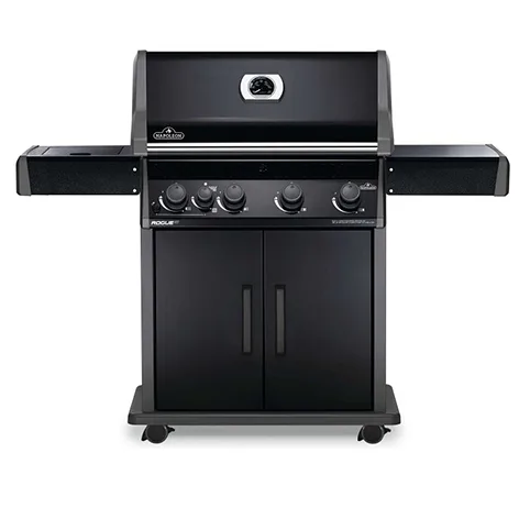 Газовый гриль ROGUE R525SIBPK 2