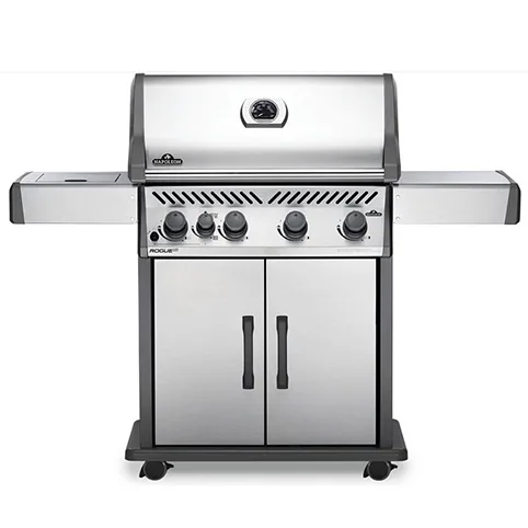 Газовый гриль Napoleon ROGUE R525XT RXT525SIBPSS-1-RU