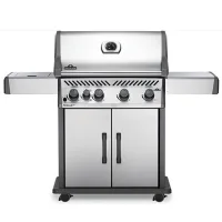 Газовый гриль Napoleon ROGUE R525XT RXT525SIBPSS-1-RU