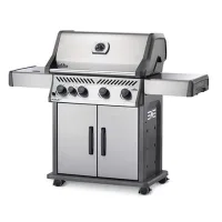 Газовый гриль Napoleon ROGUE R525XT RXT525SIBPSS-1-RU