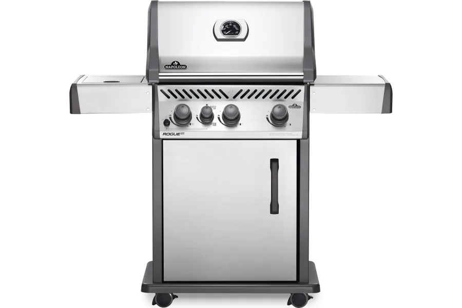 Газовый гриль Napoleon ROGUE-425 XT RXT425SIBPSS-1-RU