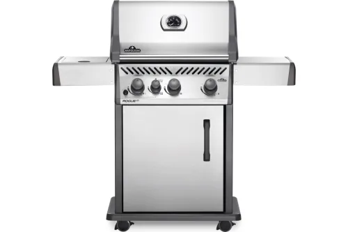 Газовый гриль ROGUE-425 XT (с ИК горелкой 2/3) 2