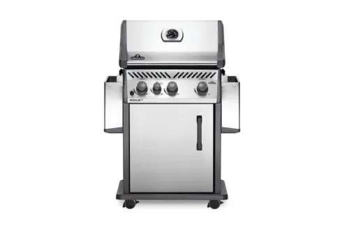 Газовый гриль ROGUE-425 XT (с ИК горелкой 2/3) 4