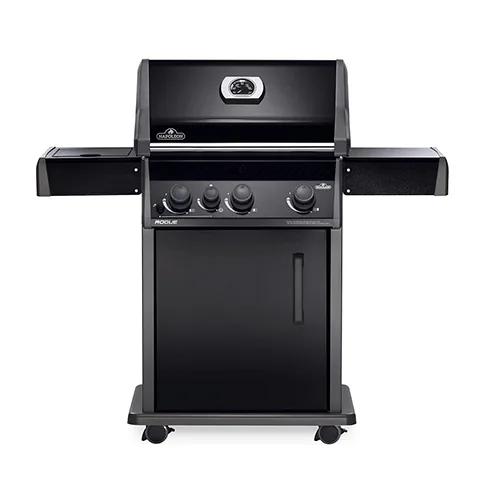 Газовый гриль ROGUE-425 SB