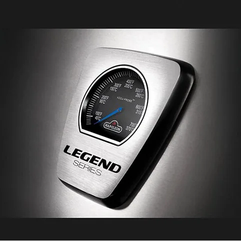 Газовый гриль Legend-410 4