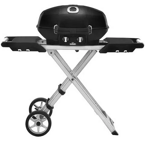 Газовый гриль Napoleon TravelQ PRO-285X PRO285X-BK-RU
