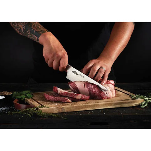 Нож поварской Chef 3