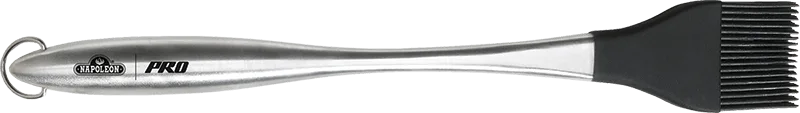Кисть кулинарная силиконовая (нержавеющая сталь) Napoleon 55005