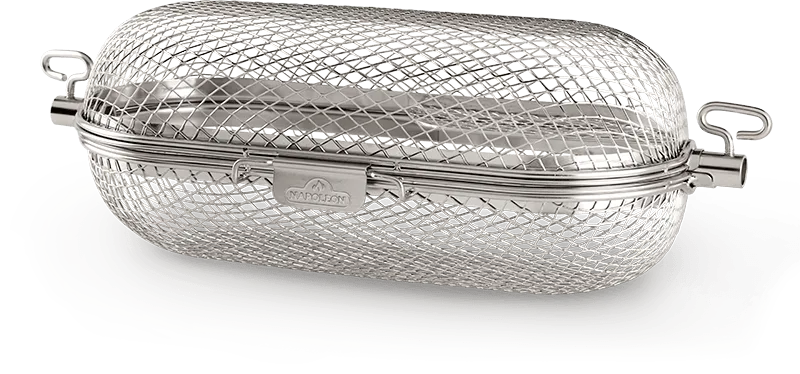 Насадка на вертел "корзинка" (нержавеющая сталь) Napoleon 64000