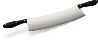Двуручный нож для шинковки Napoleon 55209