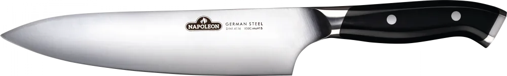 Поварской нож PRO c деревянной ручкой Napoleon 55202