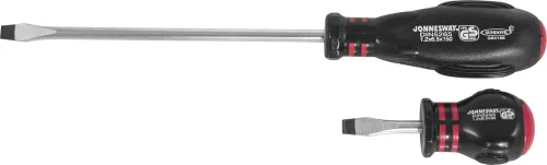 Отвертка шлицевая Hercules SL 0,8х4х80, 160 мм