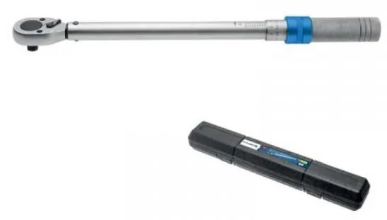 Ключ динамометрический 1/4", 5-25 Nm