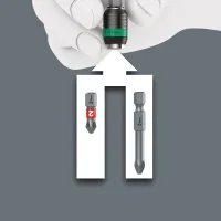 Серия 7400 Kraftform Динамометрическая отвертка  с уставкой и регулировкой момента затяжки (0,1-3,0