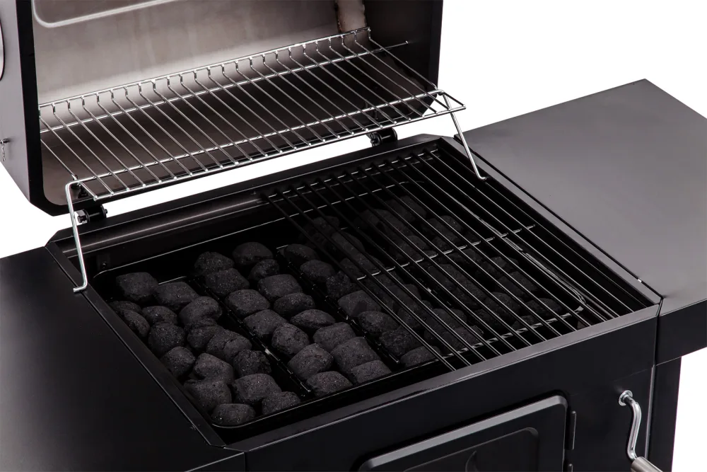 Угольный гриль Performance 580 Char-Broil 16302038/18309004