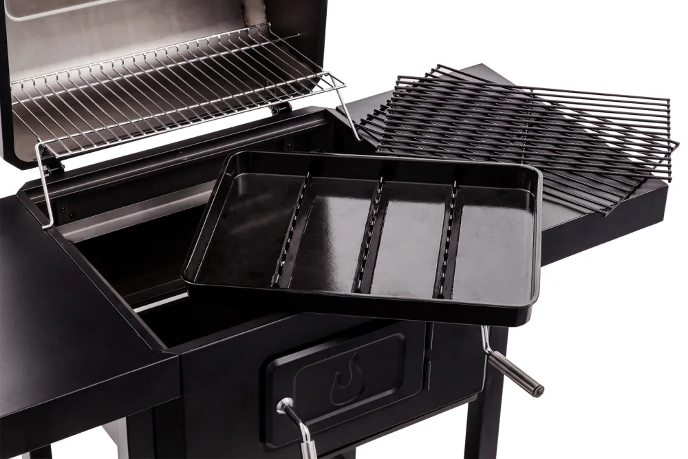 Угольный гриль Performance 580 Char-Broil 16302038/18309004