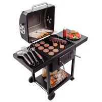Угольный гриль Performance 580 Char-Broil 16302038/18309004