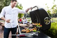 Угольный гриль Performance 580 Char-Broil 16302038/18309004