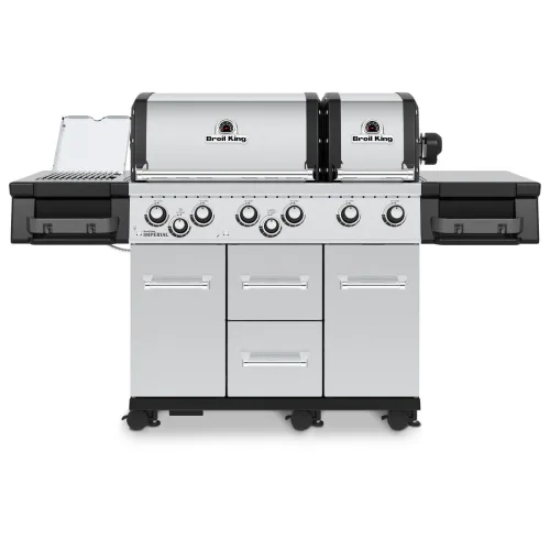 Газовый гриль IMPERIAL™ S 690 IR 2