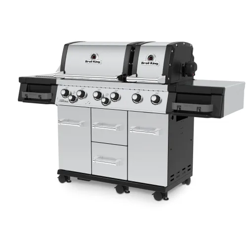 Газовый гриль IMPERIAL™ S 690 IR 9