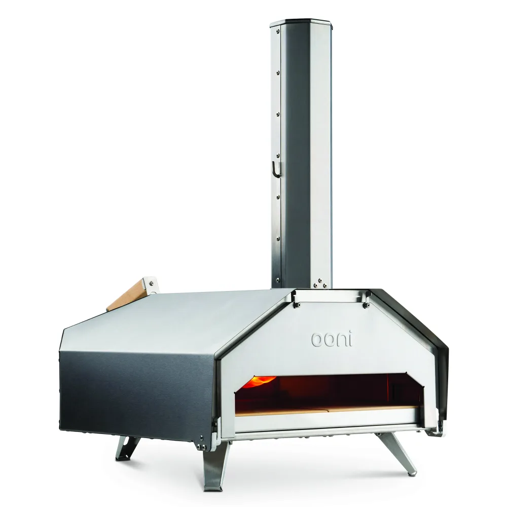 Дровяная печь для пиццы Ooni Pro 16