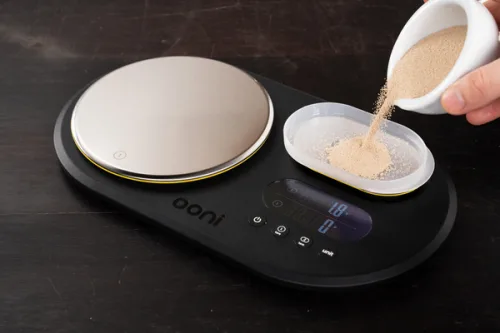 Электронные весы для теста Ooni 4