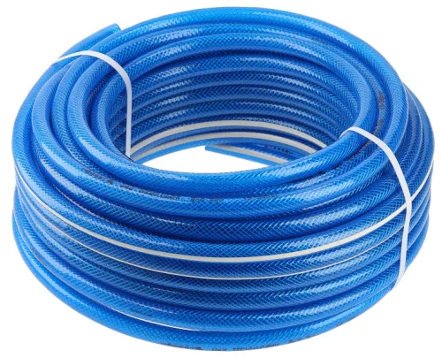 Напорный шланг PVC, 25 м, 10x2.5мм