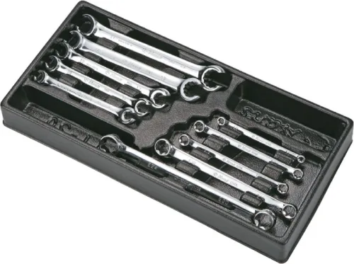 Набор разреных ключей TORX Hans в ложементе, TT-31 2