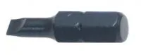 S3FL102530 Бита усиленная 1/4" SL3 25 мм