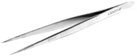 Пинцет прямой рифленый, 115 мм Licota AET-7114