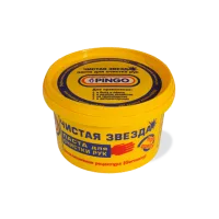 Паста для очистки рук "Чистая звезда" 650мл. PINGO P 85010-1 (650)