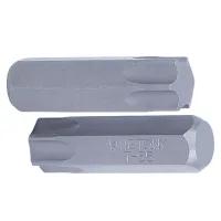 Вставка (бита) торцевая 10 мм, TORX, Т55, L = 36 мм KING TONY 163655T