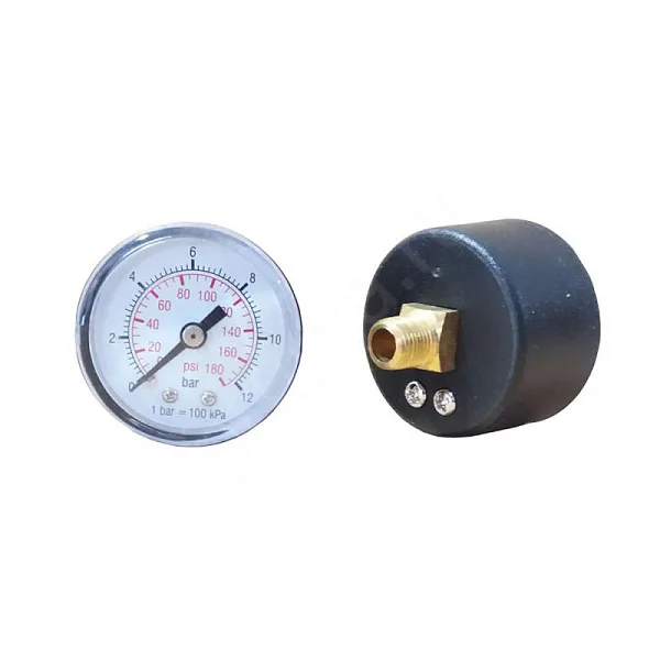 Манометр М1/8", 40 мм 12 бар Vepa D200/1