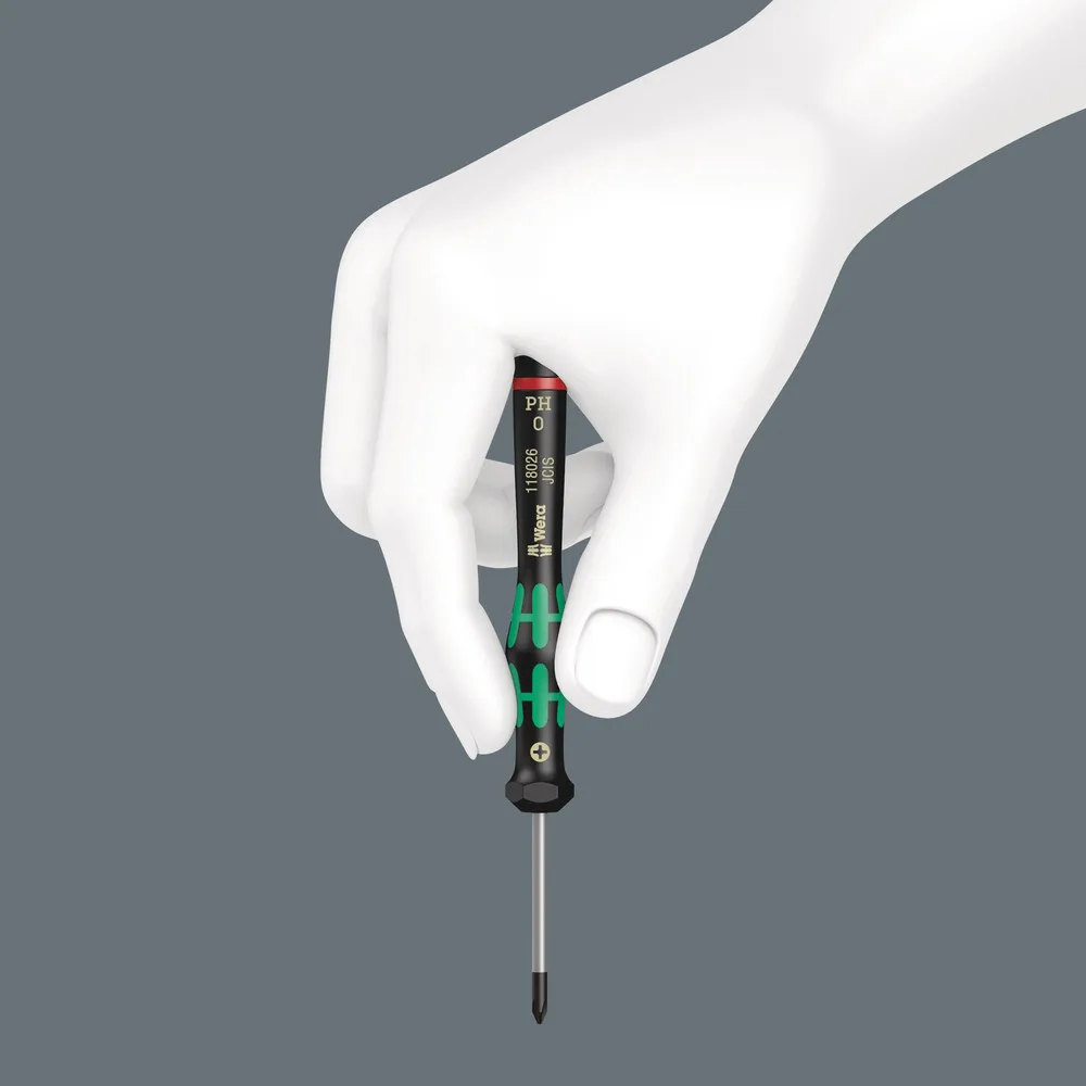 2067 Отвертка TORX® HF с фиксирующей функцией, для электронщиков