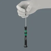 2067 Отвертка TORX® HF с фиксирующей функцией, для электронщиков