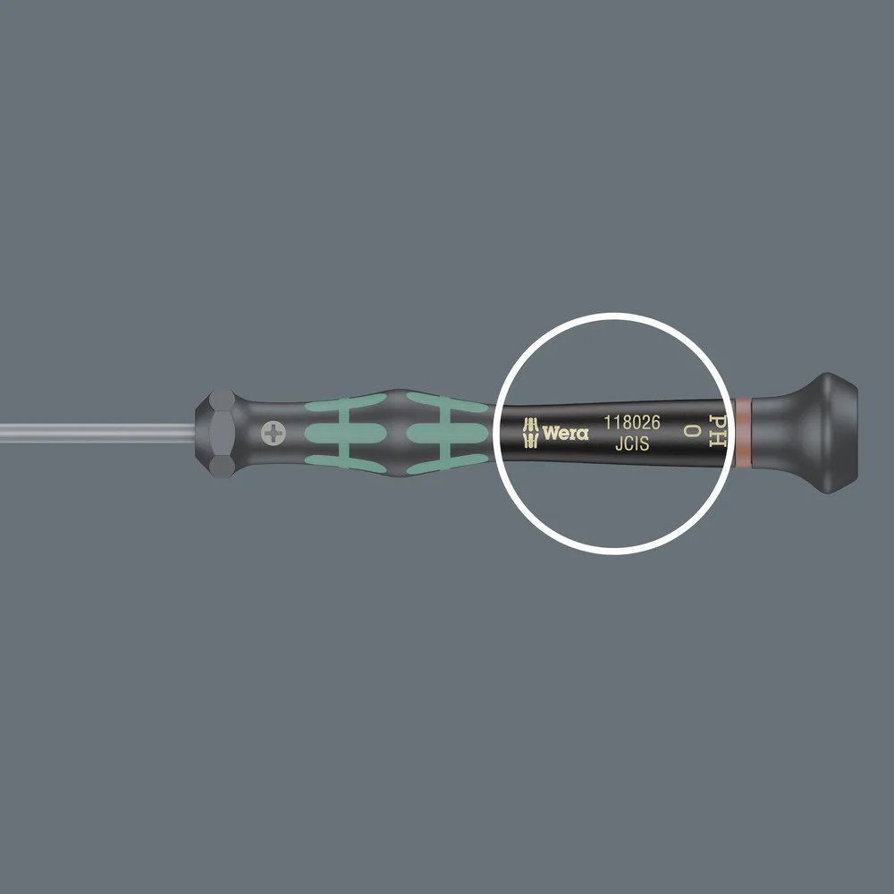 2067 Отвертка TORX® HF с фиксирующей функцией, для электронщиков