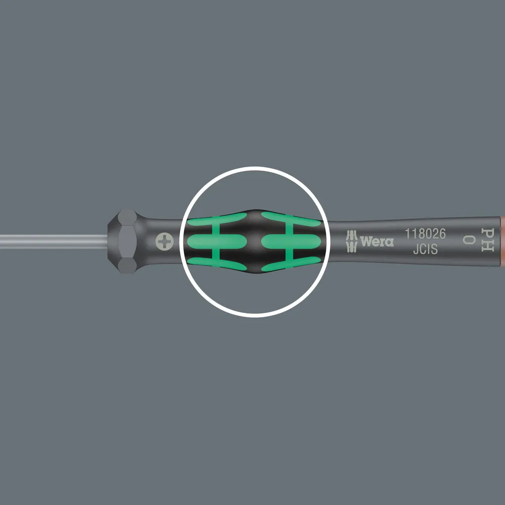 2067 Отвертка TORX® HF с фиксирующей функцией, для электронщиков