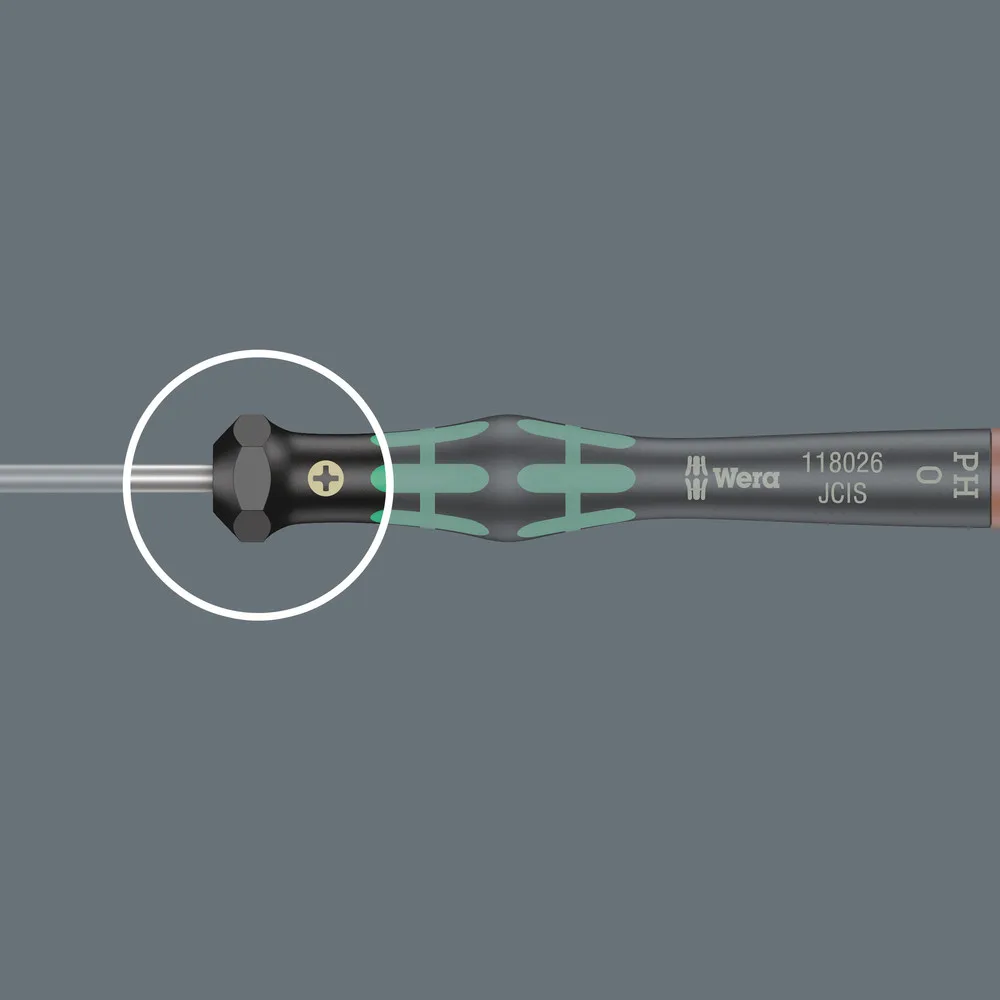 2067 Отвертка TORX® HF с фиксирующей функцией, для электронщиков
