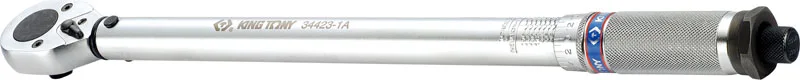 Динамометрический ключ серии CLASSIC, 1/2", 42-210 Нм, футляр