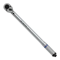 Динамометрический ключ серии CLASSIC, 1/2", 42-210 Нм, футляр