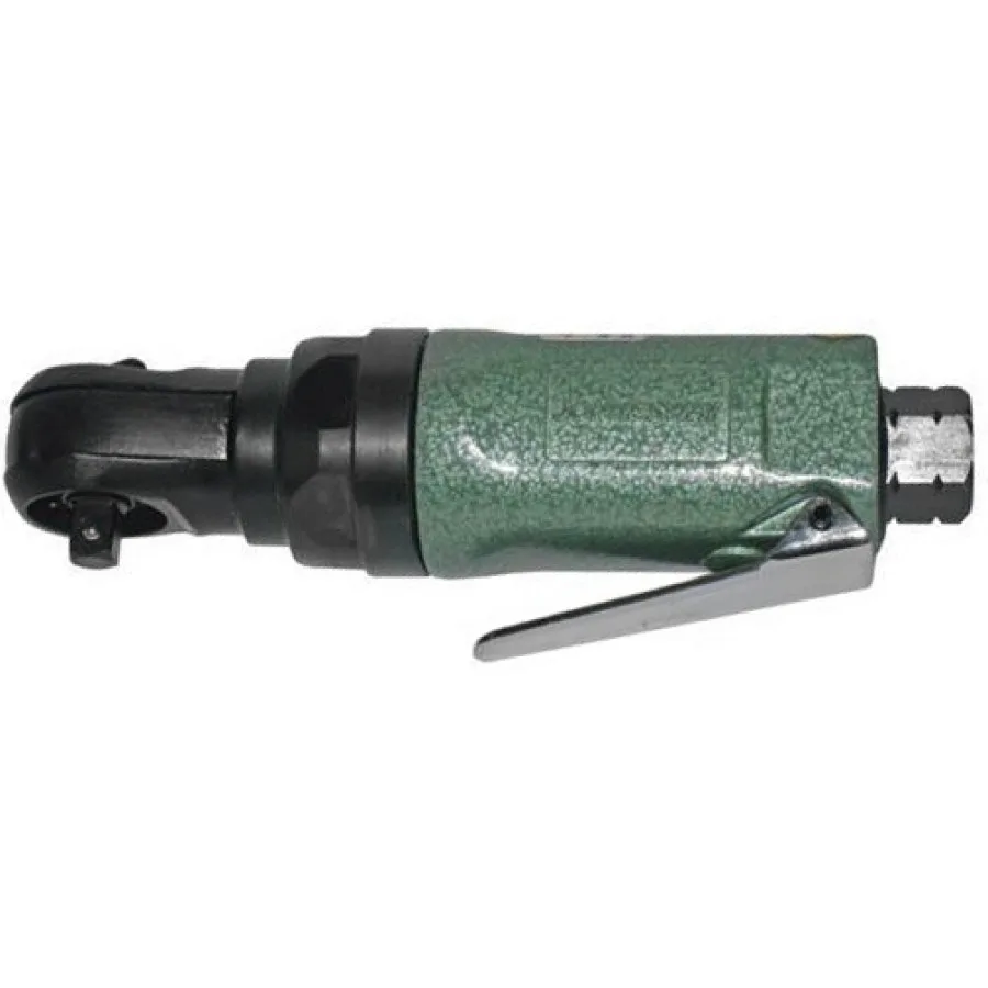 Трещотка пневматическая короткая 1/4"DR, 230 об./мин., 40 Нм